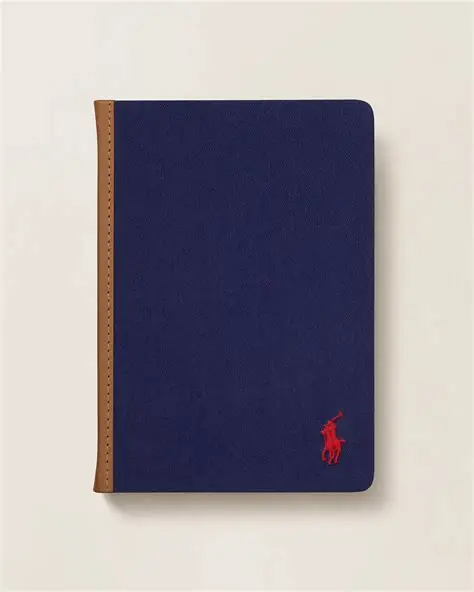 Polo Icon Notebook